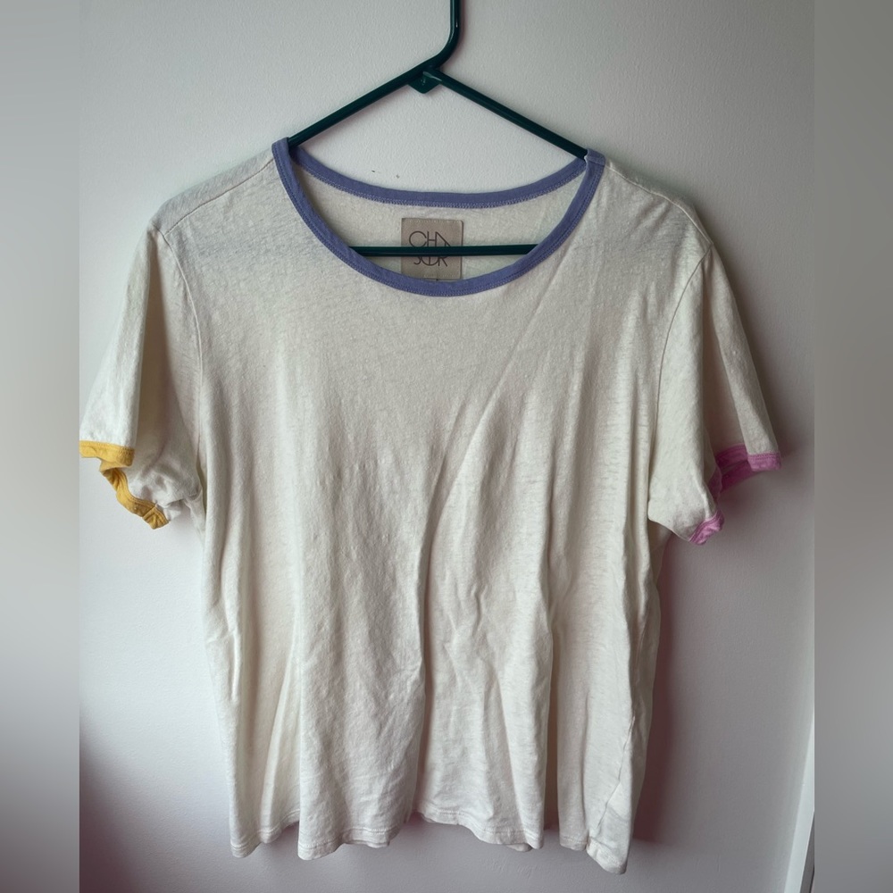 Chaser Ringed Tee - image 1